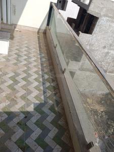 Balcony Image of 1255 Sq.ft 3 BHK Builder Floor for sale in Shastri Nagar Ghaziabad for Rs. 4599663