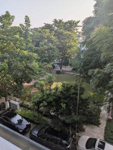 Balcony Image of 2000 Sq.ft 3 BHK Builder Floor for rent in Unitech Residency Greens, Sector 46 Gurgaon for Rs. 80000
