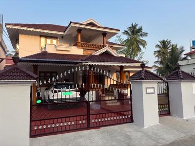 Image of 2200 Sq.ft 4 BHK Independent House for sale in Pirayiri, Palakkad for Rs. 12500000