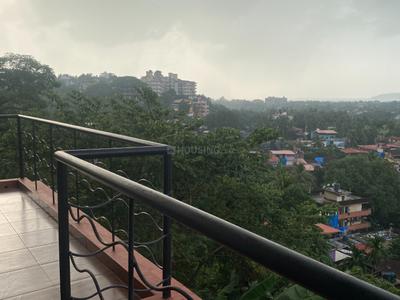 Balcony Image of 2000 Sq.ft 4 BHK Builder Floor for rent in Nagalli Hills Colony Goa for Rs. 120000