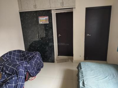 Bedroom Image of 1400 Sq.ft 1 RK Apartment / Flat for sale in Virat Apartments, Wadepally Warangal for Rs. 700000