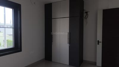 Bedroom Image of 3150 Sq.ft 5 BHK Builder Floor for rent in Vidhyadhar Nagar Jaipur for Rs. 45000
