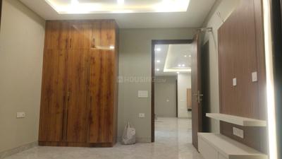 Bedroom Image of 2800 Sq.ft 4 BHK Builder Floor for rent in Palam Vihar Gurgaon for Rs. 75000