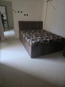 Bedroom Image of 1050 Sq.ft 2 BHK Apartment / Flat for rent in Arihant Anaika Phase II, Taloja Navi Mumbai for Rs. 14000