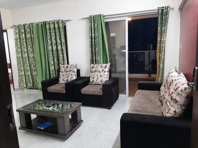 Hall Image of 864 Sq.ft 2 BHK Apartment / Flat for sale in Rama Melange Residences, Hinjawadi Phase 3 Pune for Rs. 8000000