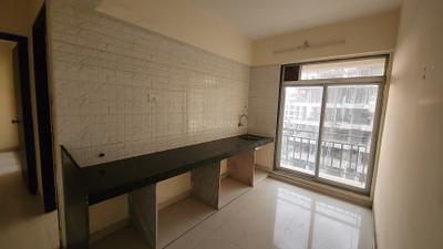 Kitchen Image of 1150 Sq.ft 2 BHK Apartment / Flat for rent in Ulwe Navi Mumbai for Rs. 16500