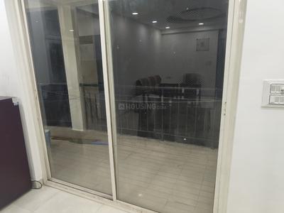 Balcony Image of 1000 Sq.ft 2 BHK Apartment / Flat for rent in Malviya Nagar Jaipur for Rs. 30000