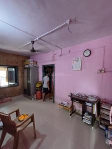 Living Room Image of 655 Sq.ft 1 RK Apartment / Flat for sale in Ganjawala Apartment, Dombivli West Thane for Rs. 2150000