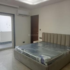 Bedroom Image of 1100 Sq.ft 4 BHK Independent House for sale in BPTP District 5, Sector 84 Faridabad for Rs. 34000000