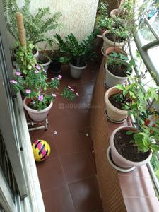 Balcony Image of 1800 Sq.ft 3 BHK Apartment / Flat for sale in Marathon Nextgen Era, Lower Parel Mumbai for Rs. 57500000