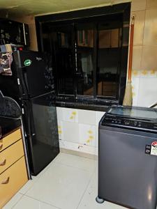 Kitchen Image of 525 Sq.ft 1 BHK Apartment / Flat for sale in Dombivli West Thane for Rs. 4000000