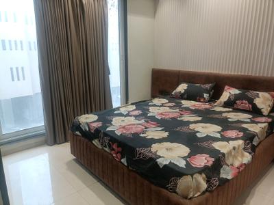 Bedroom Image of 1063 Sq.ft 2 BHK Apartment / Flat for sale in Devkrupa Krishna Tower, Kharghar Navi Mumbai for Rs. 11000000