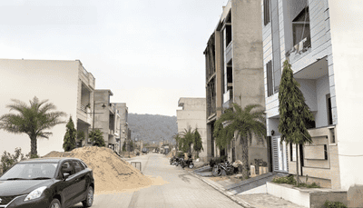 Image of 1000 Sq.ft 2 BHK Villa for sale in kotra, Ajmer for Rs. 1500000