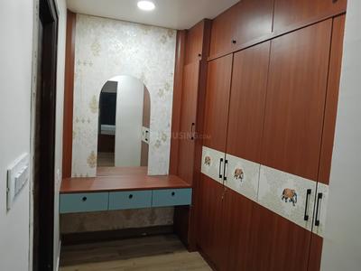 Bedroom Image of 2500 Sq.ft 3 BHK Duplex for rent in Lakshmipur Karimnagar for Rs. 40000