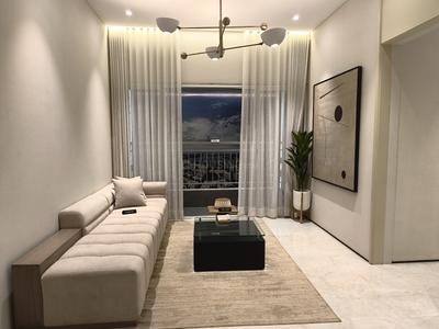 Hall Image of 794 Sq.ft 2 BHK Apartment / Flat for sale in I Stay Project, Andheri East Mumbai for Rs. 15700000