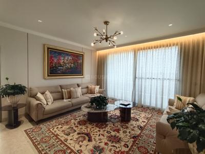 Hall Image of 2129 Sq.ft 3 BHK Builder Floor for sale in Central Park The Orchard, Sector 32 Sohna for Rs. 36000000