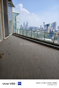 Balcony Image of 3000 Sq.ft 3.5 BHK Apartment / Flat for rent in Indiabulls Sky, Parel Mumbai for Rs. 525000