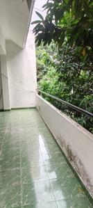 Balcony Image of 2500 Sq.ft 2 BHK Independent House for rent in Gomti Nagar Lucknow for Rs. 22000