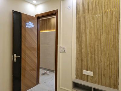 Bedroom Image of 544 Sq.ft 2 BHK Apartment / Flat for sale in Dwarka Mor New Delhi for Rs. 4000000