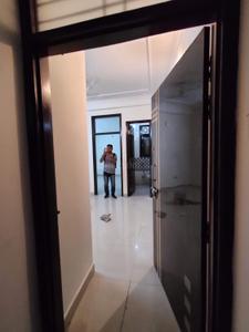 Hall Image of 600 Sq.ft 1 BHK Independent House for rent in Star Apartment, Chhattarpur New Delhi for Rs. 13000