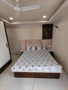 Bedroom Image of 1400 Sq.ft 3 BHK Apartment / Flat for sale in Heerawala Jaipur for Rs. 6500000