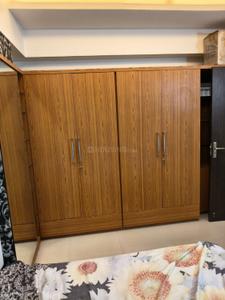 Bedroom Image of 1100 Sq.ft 2 BHK Apartment / Flat for rent in S K Shekhar Enclave, Sanchar Nagar Main Indore for Rs. 26000