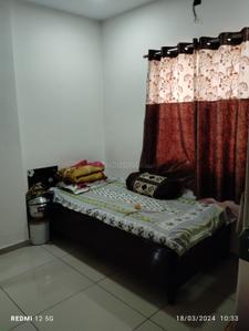 Bedroom Image of 950 Sq.ft 2 BHK Apartment / Flat for sale in Shree Gel Omkar Residency, Koyali Vadodara for Rs. 2000000