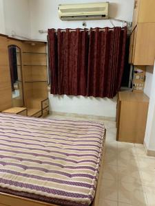 Bedroom Image of 1000 Sq.ft 2 BHK Apartment / Flat for rent in Erandwane Pune for Rs. 35000