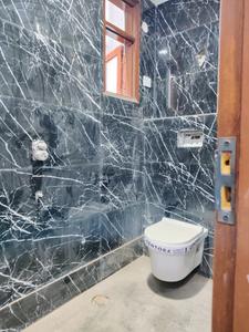 Bedroom Three Image of 1110 Sq.ft 3 BHK Apartment / Flat for sale in Mehrauli New Delhi for Rs. 8000000