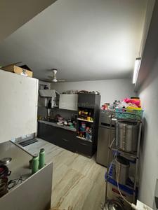 Kitchen Image of 3000 Sq.ft 3 BHK Duplex for sale in Pride World City, Lohegaon Pune for Rs. 35000000