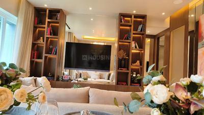 Hall Image of 828 Sq.ft 2 BHK Apartment / Flat for sale in M K Fatima Residency, Umerkhadi Mumbai for Rs. 23500000