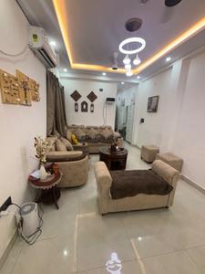 Hall Image of 1100 Sq.ft 3 BHK Apartment / Flat for sale in Vaishali Ghaziabad for Rs. 12500000