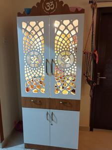 Bedroom Image of 1290 Sq.ft 2 BHK Apartment / Flat for sale in SLV Essenza, Nehru Nagar Bengaluru for Rs. 10500000
