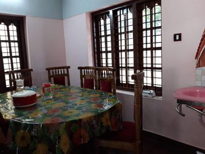 Hall Image of 2400 Sq.ft 4 BHK Apartment / Flat for rent in Pallippuram Thiruvananthapuram for Rs. 22000