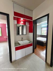 Kitchen Image of 1700 Sq.ft 3 BHK Apartment / Flat for sale in Tandalja Vadodara for Rs. 4800000