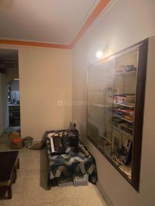 Hall Image of 600 Sq.ft 1 BHK Independent House for rent in Sanjaynagar Bengaluru for Rs. 16000