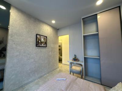 Hall Image of 925 Sq.ft 2 BHK Apartment / Flat for sale in Ashar Merac, Thane West Thane for Rs. 15800000