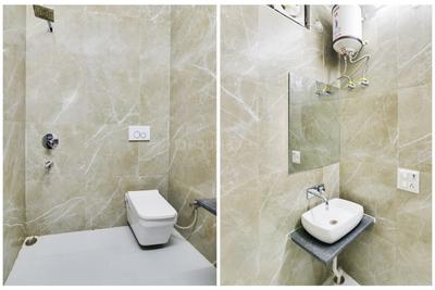 Bathroom Image of Vidyarthi pg myden pg university pg simran pg white house pg vajirao pg in Patel Nagar, New Delhi