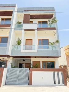 Image of 2500 Sq.ft 4 BHK Independent House for sale in Mowa, Raipur for Rs. 7470000