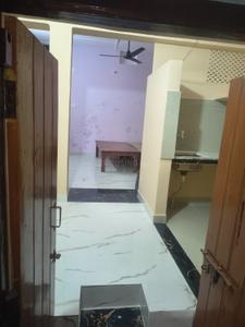 Hall Image of 600 Sq.ft 1 BHK Independent House for rent in Aliganj Lucknow for Rs. 8000