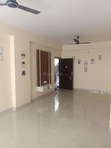 Hall Image of 1900 Sq.ft 3 BHK Apartment / Flat for rent in Kashish Sail City, Masibari Ranchi for Rs. 20000