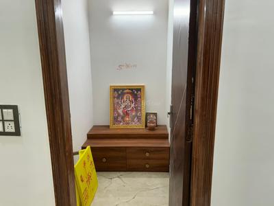 Bedroom Image of 980 Sq.ft 3 BHK Builder Floor for sale in Chhattarpur New Delhi for Rs. 6500000