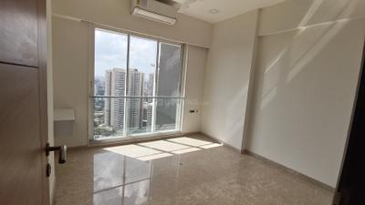 Bedroom Image of 1000 Sq.ft 2 BHK Apartment / Flat for rent in Ekta Tripolis, Goregaon West Mumbai for Rs. 85000