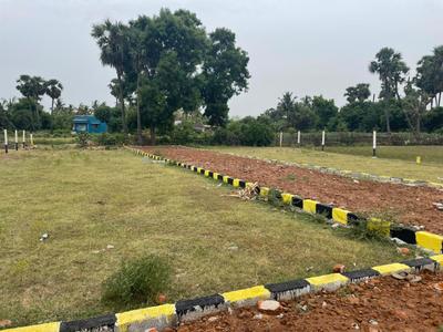Image of 1064 Sq.ft Residential Plot / Land for sale in Arumandai, Chennai for Rs. 2234400