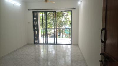 Living Room Image of 1122 Sq.ft 2 BHK Apartment / Flat for rent in Sai Sai Heritage, Aundh Pune for Rs. 32000