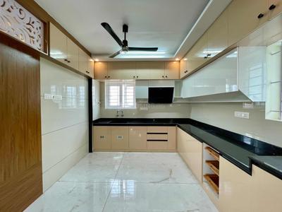 Kitchen Image of 2400 Sq.ft 3 BHK Independent House for sale in Saravanampatty Coimbatore for Rs. 13900000
