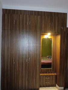Bedroom Image of 975 Sq.ft 3 BHK Builder Floor for sale in Behala Chowrasta Kolkata for Rs. 5000001