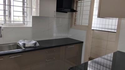Kitchen Image of 1300 Sq.ft 2 BHK Independent House for rent in Whitefield Bengaluru for Rs. 33000