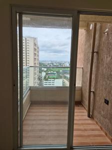 Balcony Image of 2100 Sq.ft 4 BHK Apartment / Flat for sale in VTP Beaumonde Building T2, Manjari Khurd Pune for Rs. 20000000