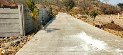 Image of 1000 Sq.ft Residential Plot / Land for sale in Ghotawade, Pune for Rs. 1200000